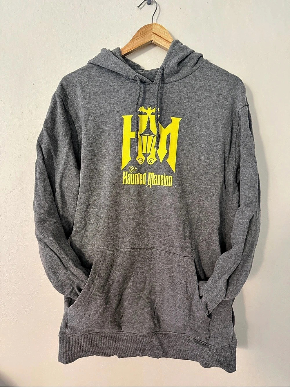 Disney The Haunted Mansion Welcome Foolish Mortals Pullover Hoodie